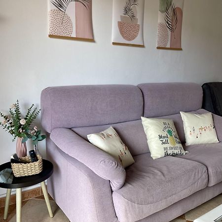 El Barquito De Mateo Apartman Torre Del Mar Kültér fotó