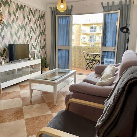 El Barquito De Mateo Apartman Torre Del Mar Kültér fotó