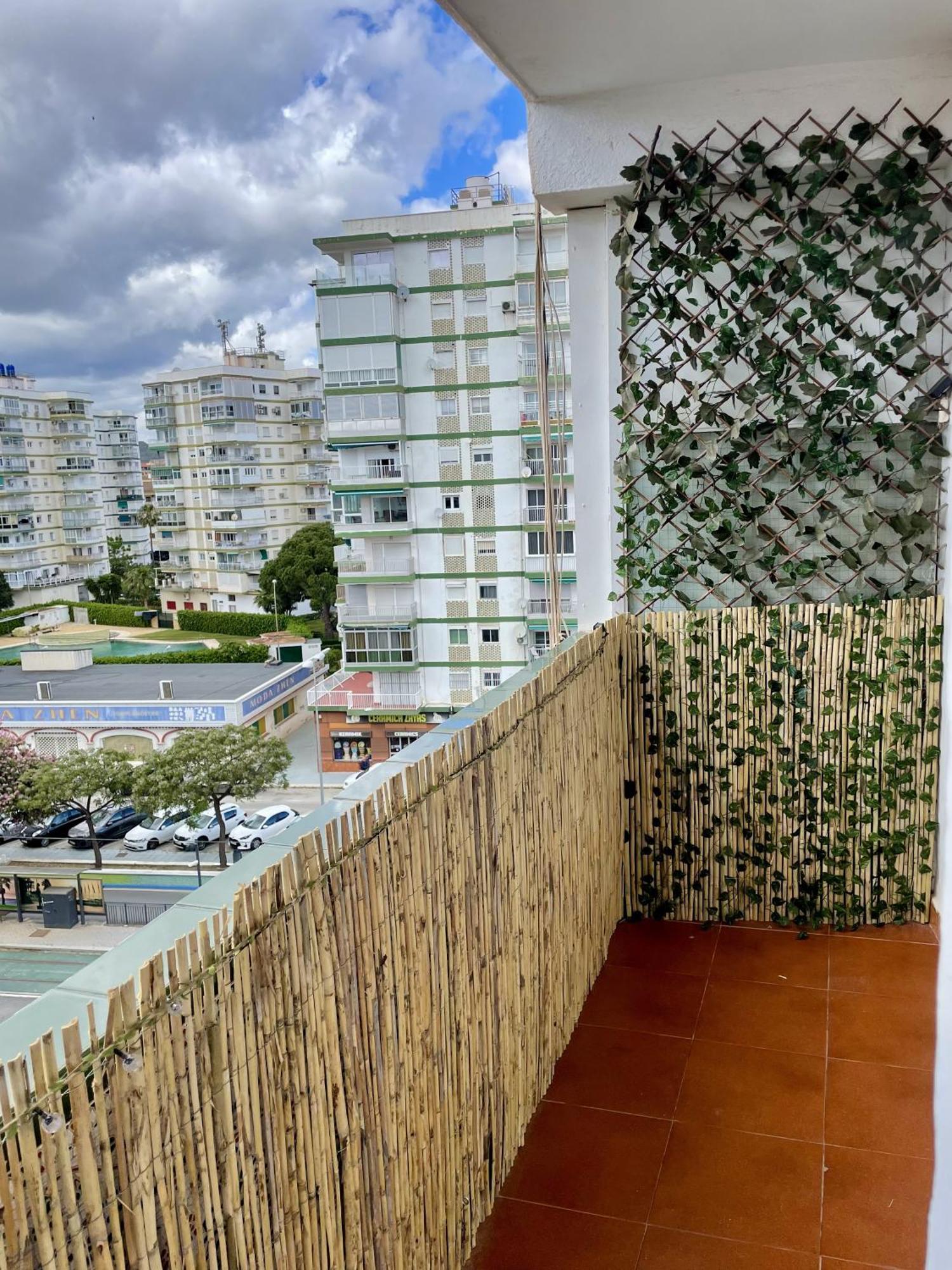 El Barquito De Mateo Apartman Torre Del Mar Kültér fotó
