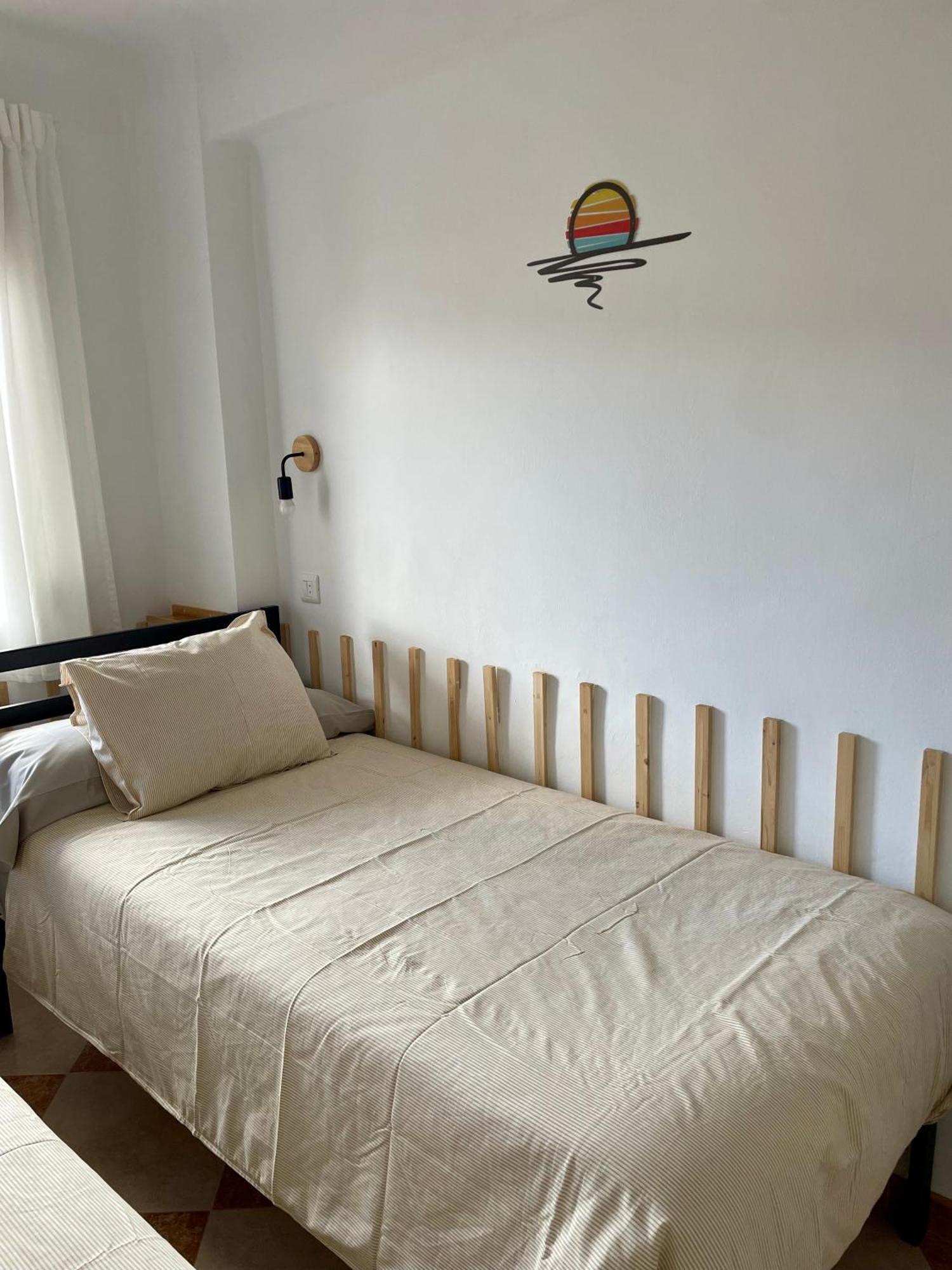 El Barquito De Mateo Apartman Torre Del Mar Kültér fotó