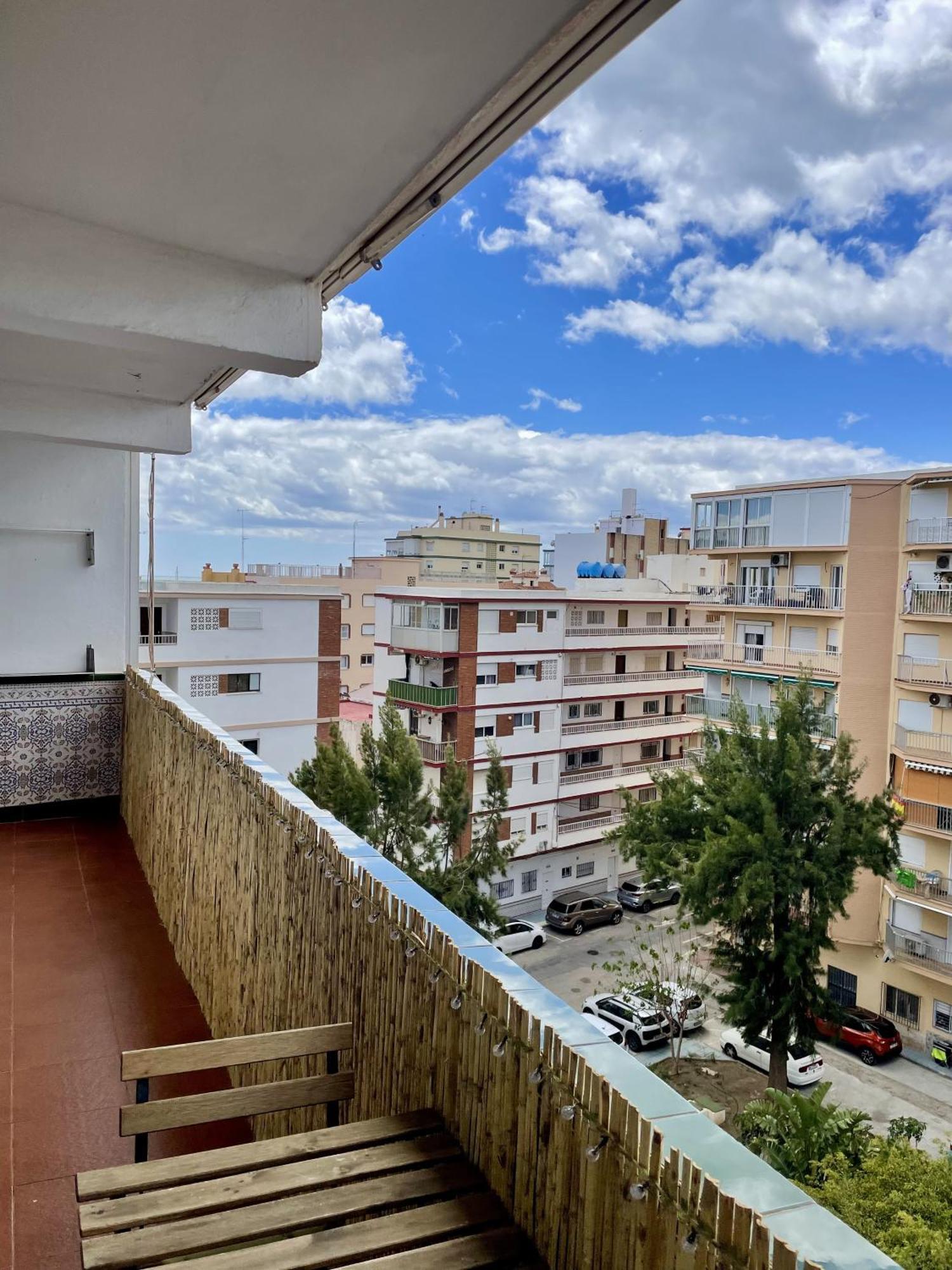 El Barquito De Mateo Apartman Torre Del Mar Kültér fotó
