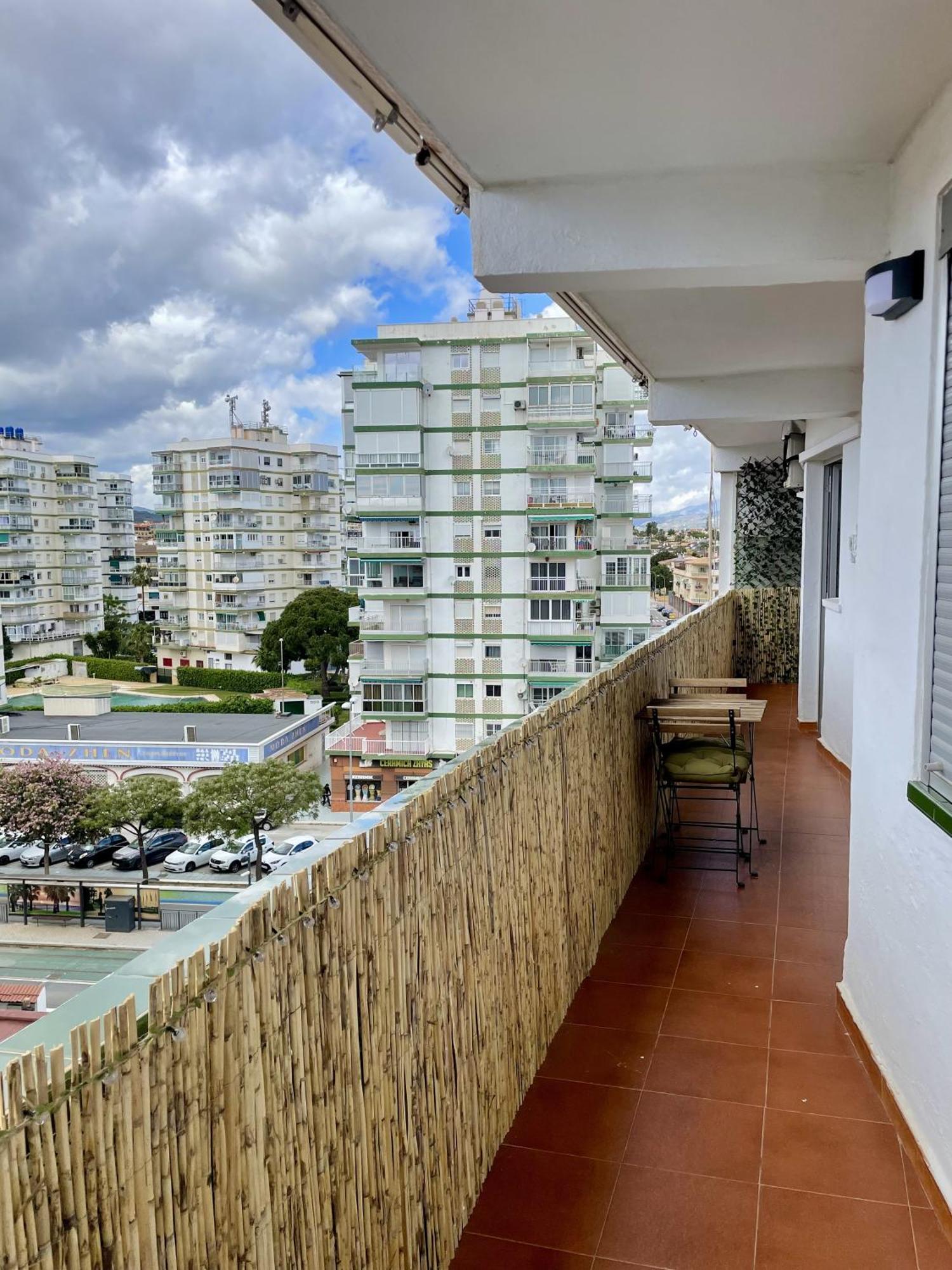 El Barquito De Mateo Apartman Torre Del Mar Kültér fotó