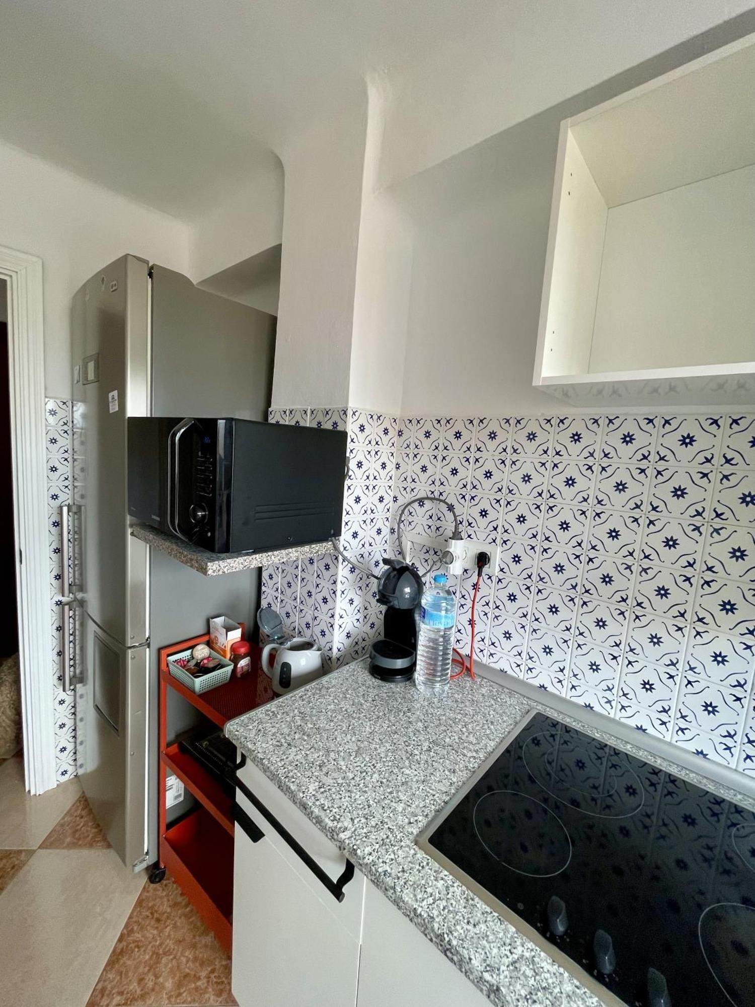 El Barquito De Mateo Apartman Torre Del Mar Kültér fotó