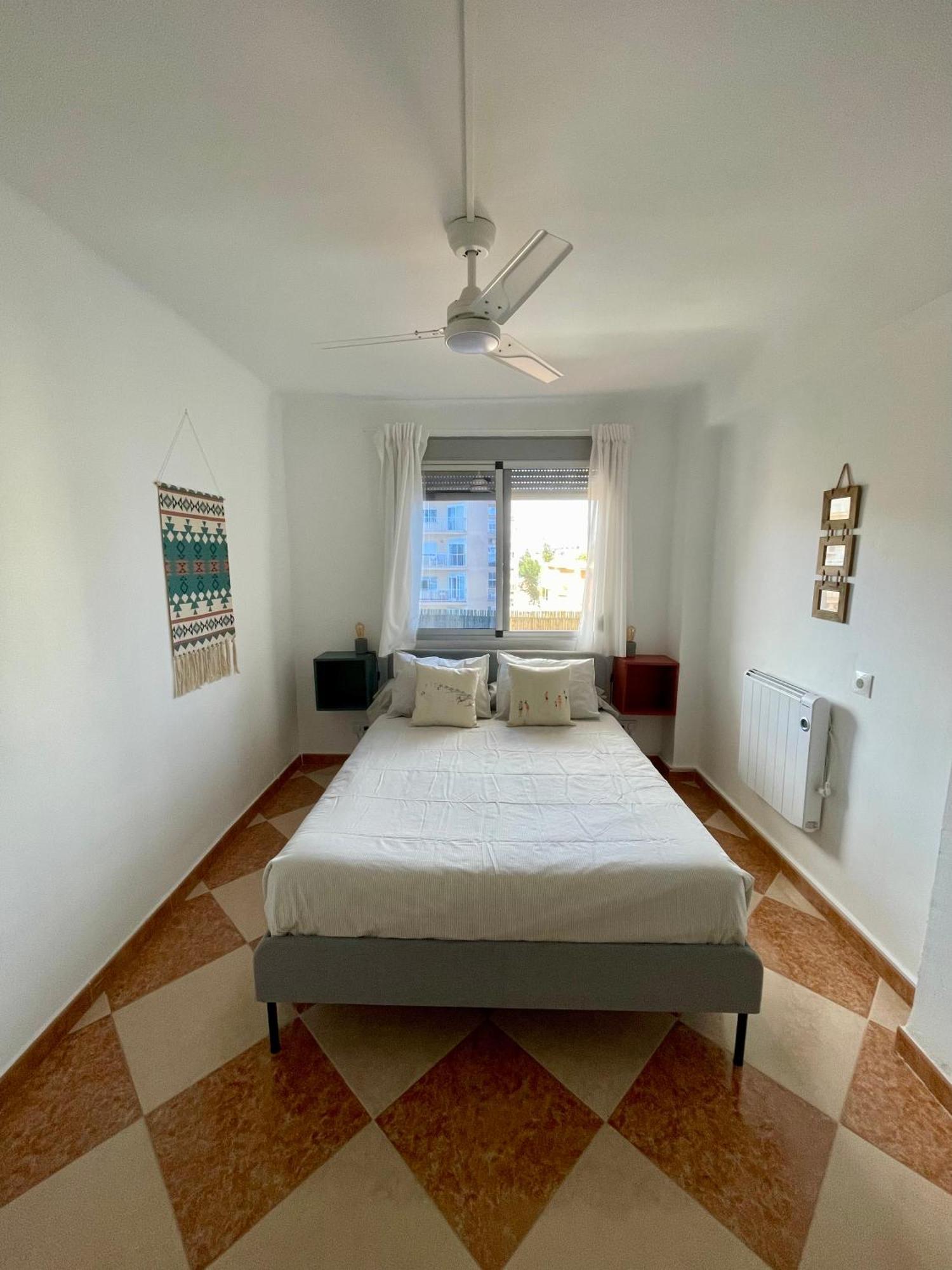 El Barquito De Mateo Apartman Torre Del Mar Kültér fotó