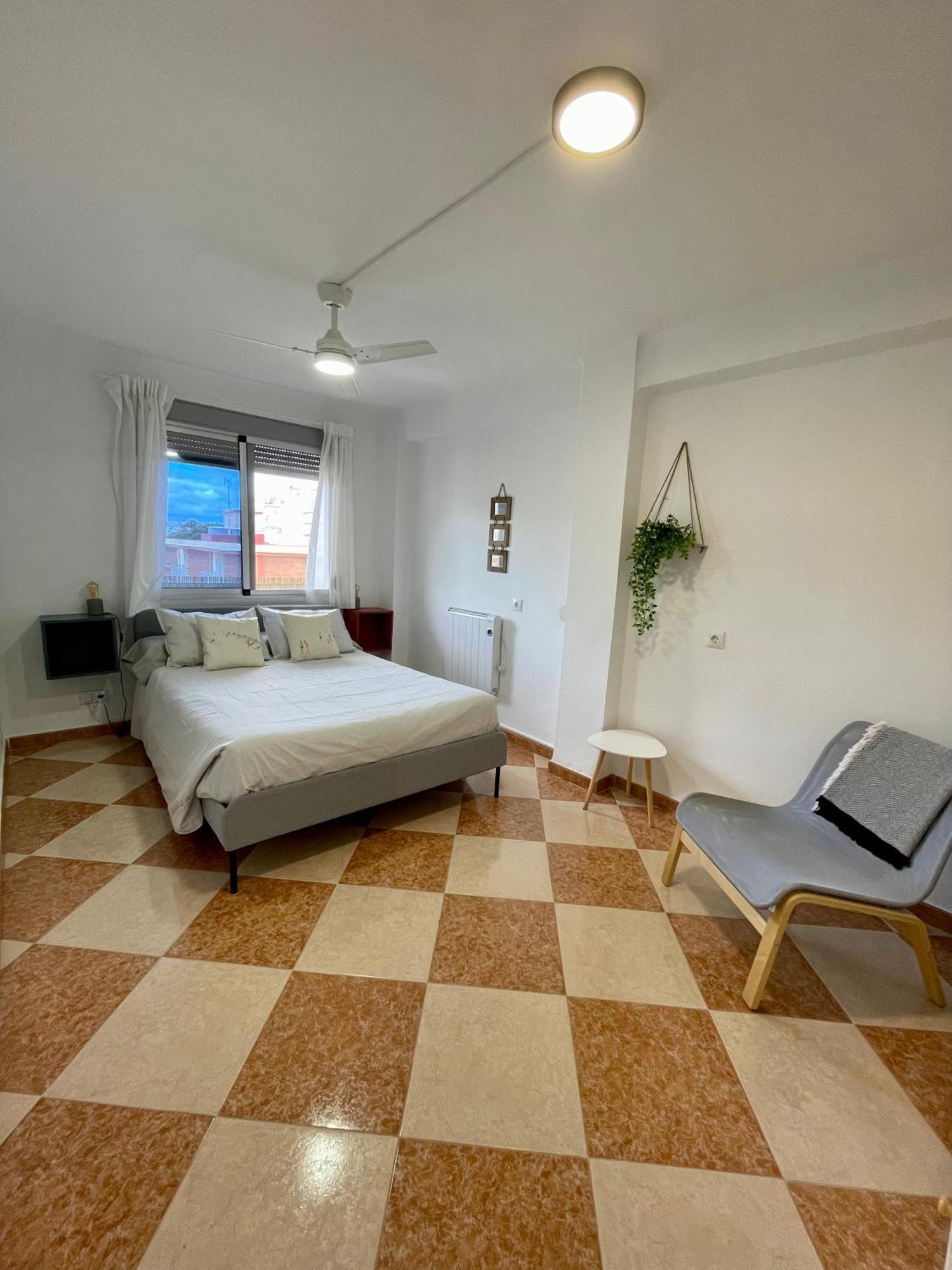 El Barquito De Mateo Apartman Torre Del Mar Kültér fotó