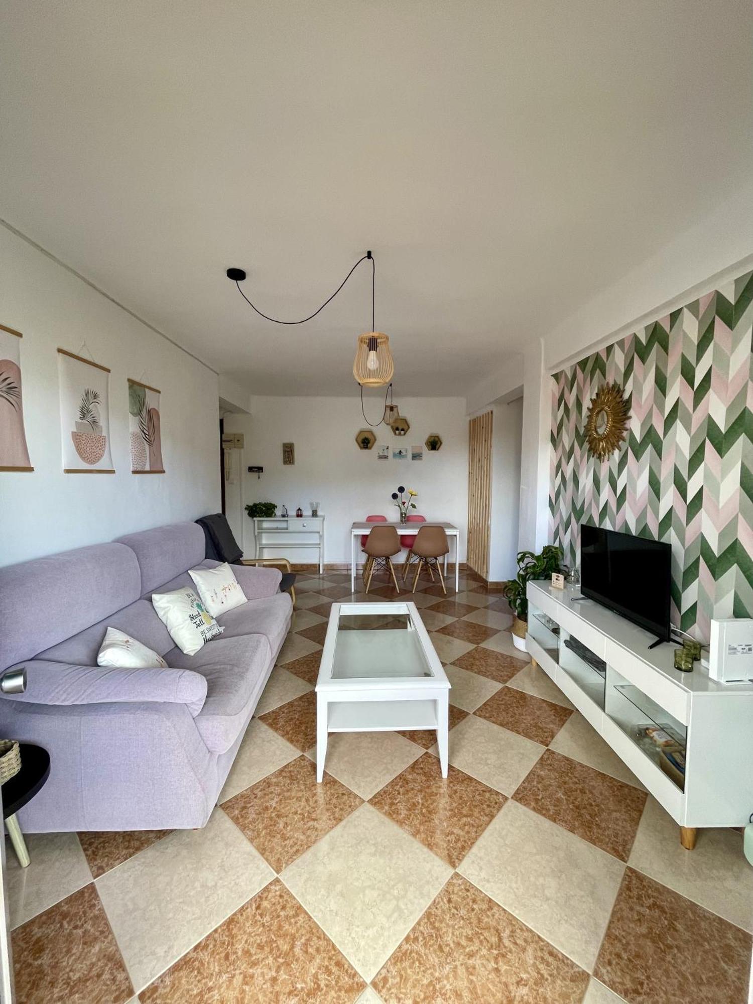 El Barquito De Mateo Apartman Torre Del Mar Kültér fotó