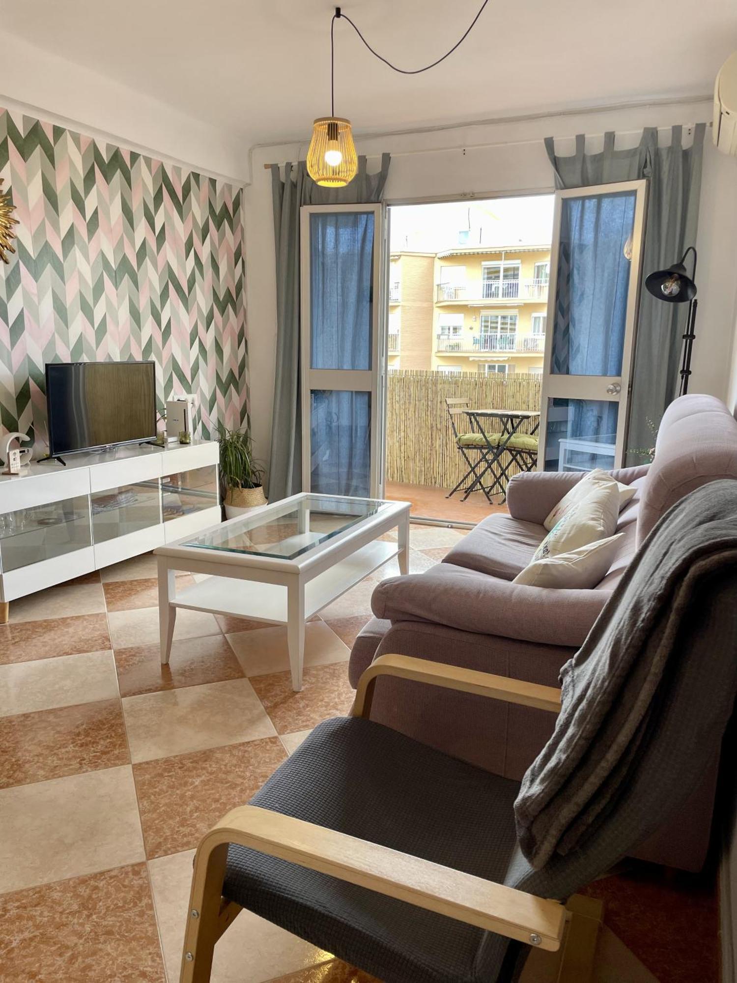 El Barquito De Mateo Apartman Torre Del Mar Kültér fotó