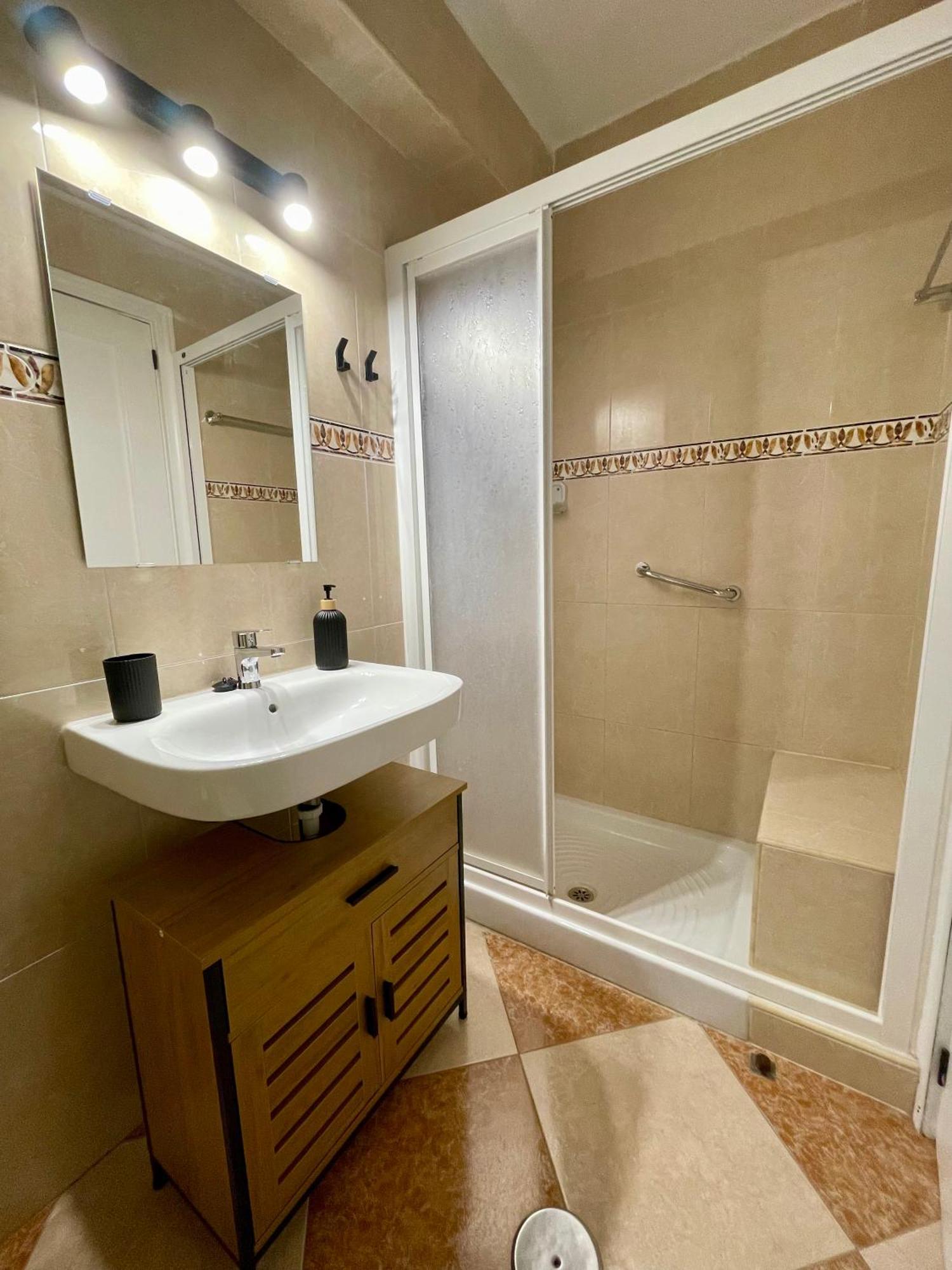 El Barquito De Mateo Apartman Torre Del Mar Kültér fotó