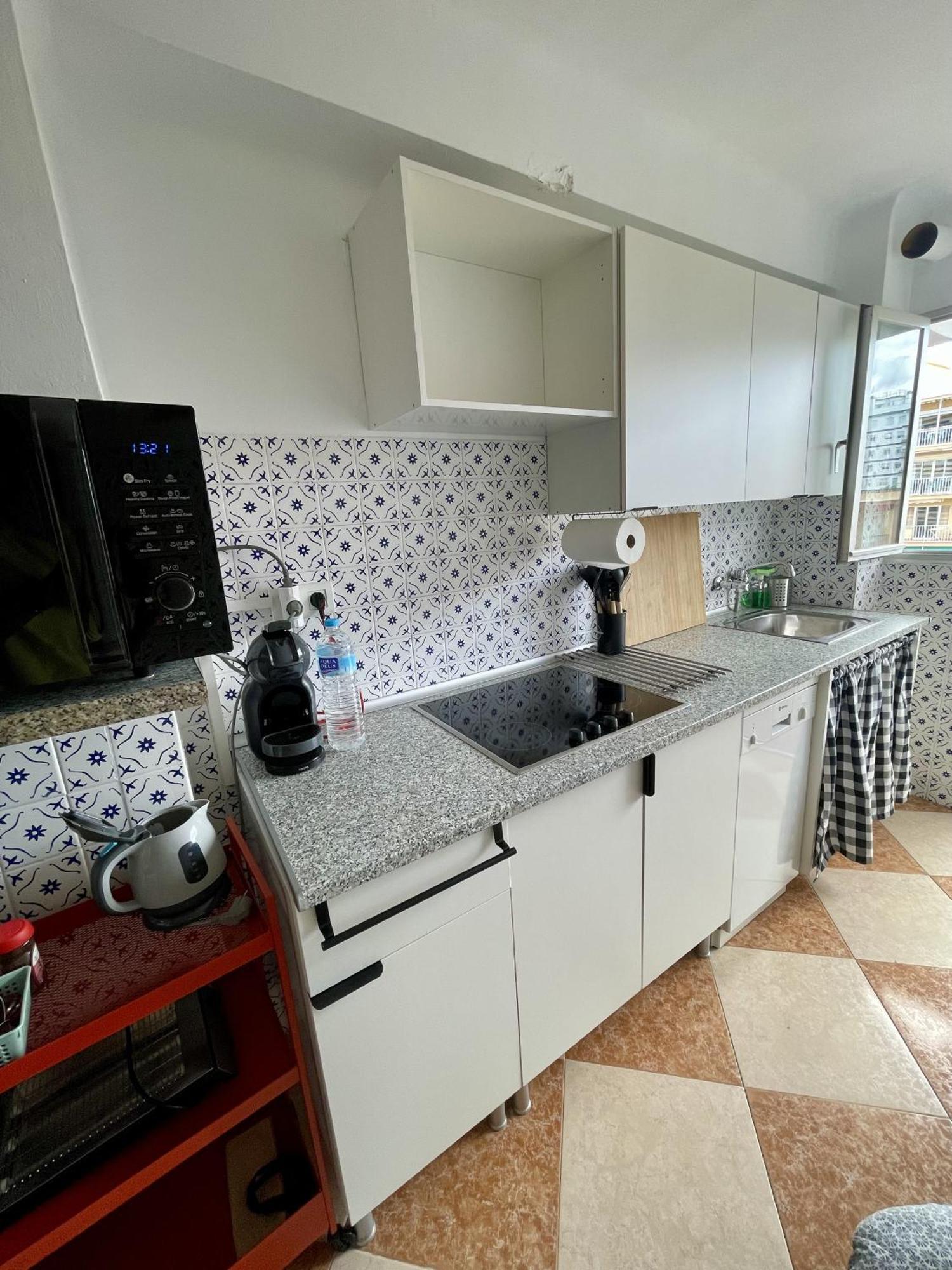 El Barquito De Mateo Apartman Torre Del Mar Kültér fotó