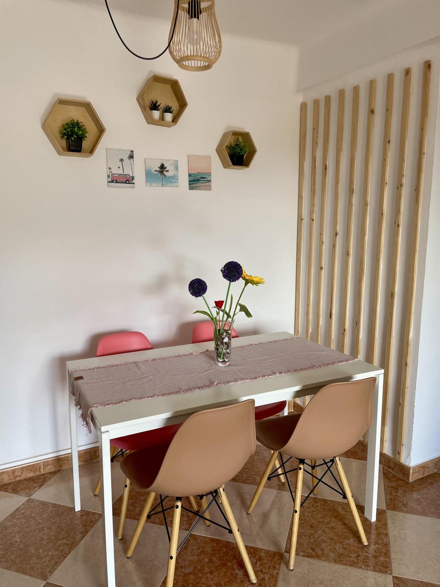 El Barquito De Mateo Apartman Torre Del Mar Kültér fotó
